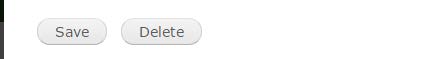 Save and Delete buttons.