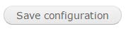 Save configuration button.